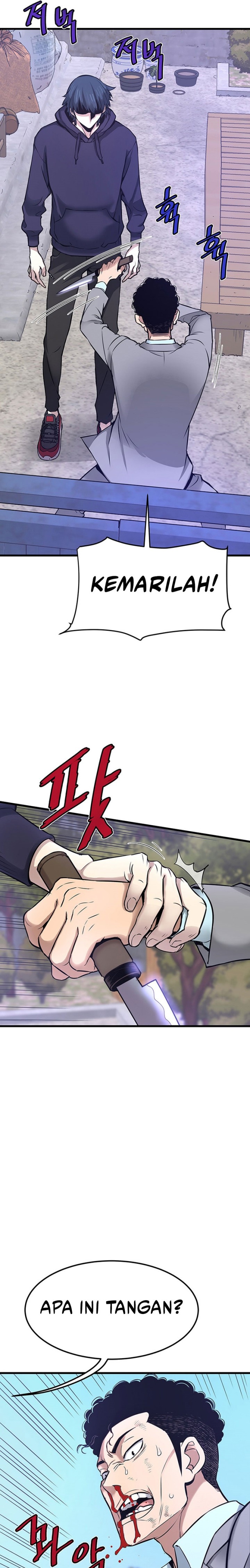 Han Dae Sung Returned From Hell Chapter 07 Gambar 20