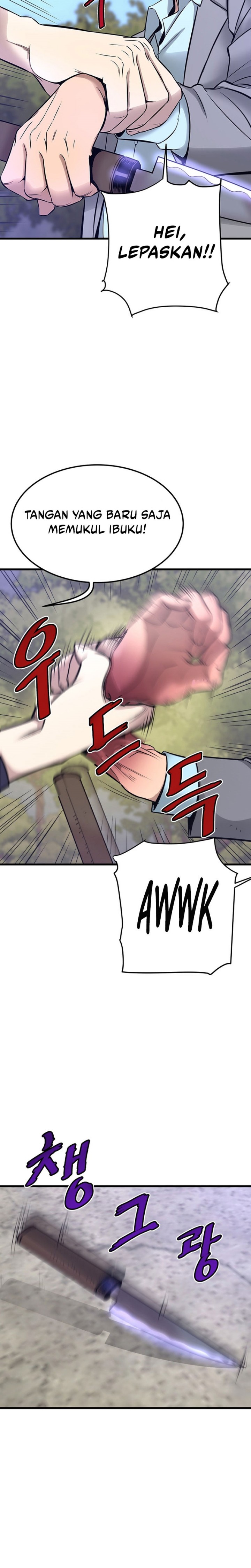 Han Dae Sung Returned From Hell Chapter 07 Gambar 21