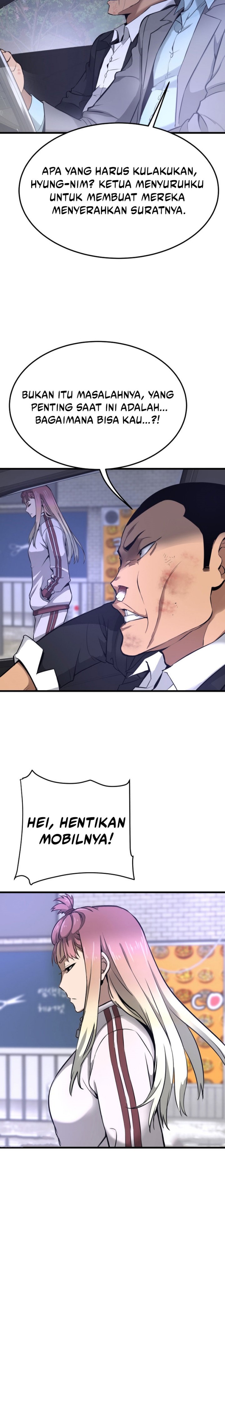 Han Dae Sung Returned From Hell Chapter 07 Gambar 27
