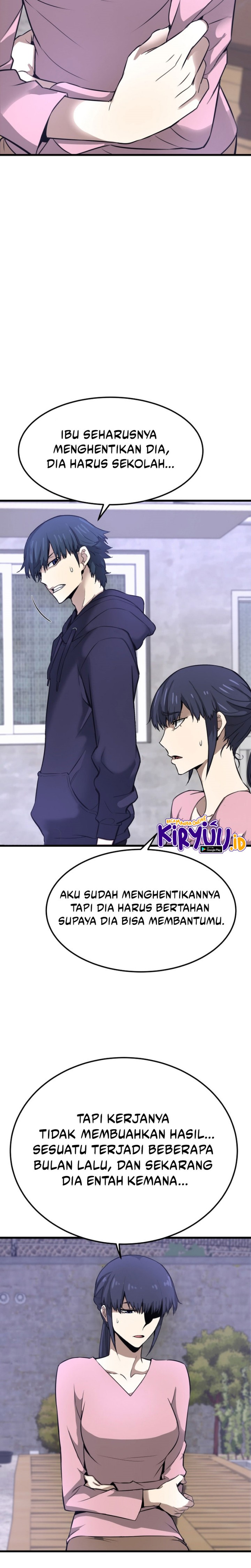 Han Dae Sung Returned From Hell Chapter 07 Gambar 31