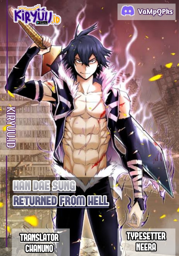 Han Dae Sung Returned From Hell Chapter 09 Gambar 1