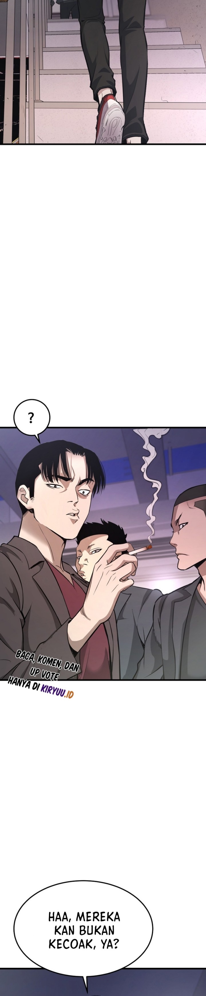 Han Dae Sung Returned From Hell Chapter 09 Gambar 4