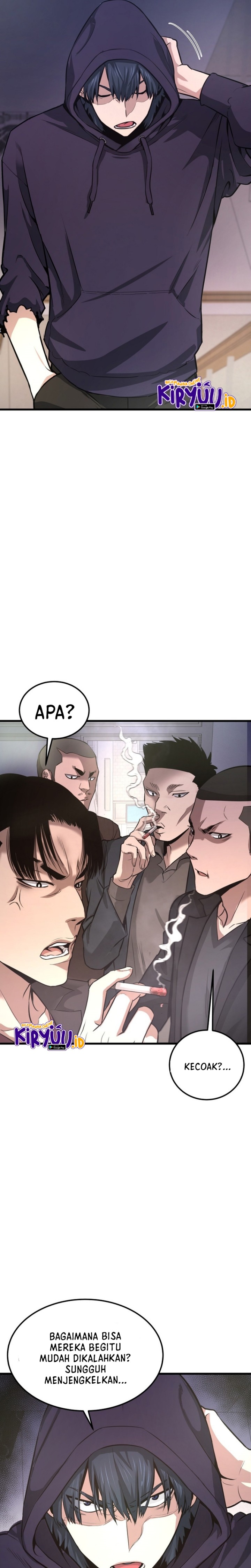 Han Dae Sung Returned From Hell Chapter 09 Gambar 5