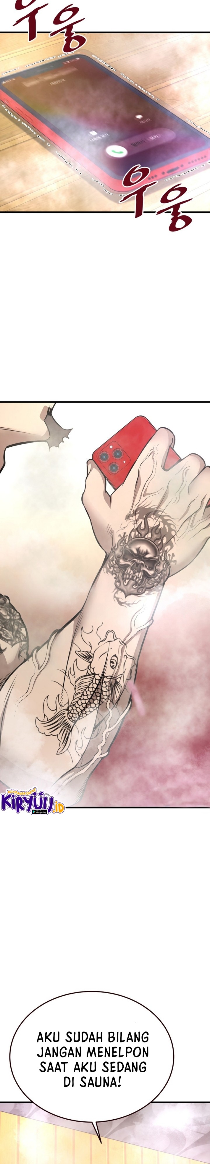 Han Dae Sung Returned From Hell Chapter 09 Gambar 7