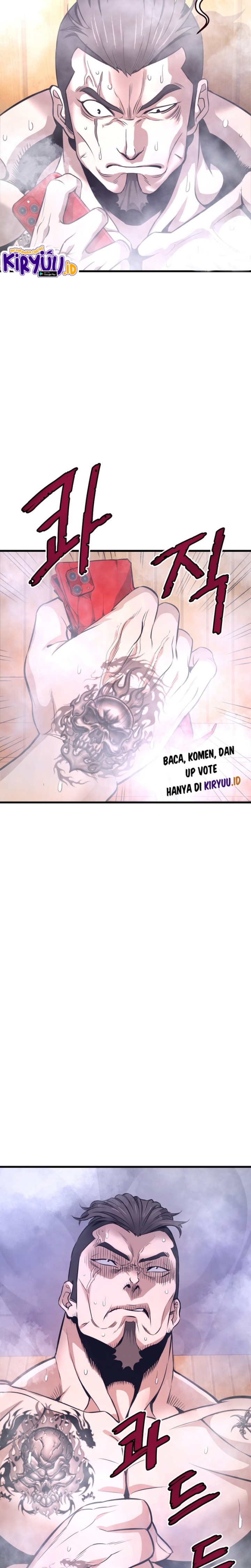 Han Dae Sung Returned From Hell Chapter 09 Gambar 9
