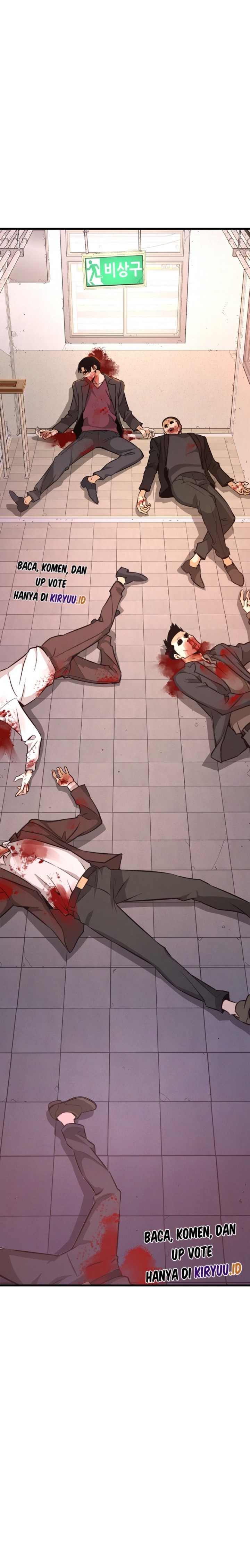 Han Dae Sung Returned From Hell Chapter 09 Gambar 11