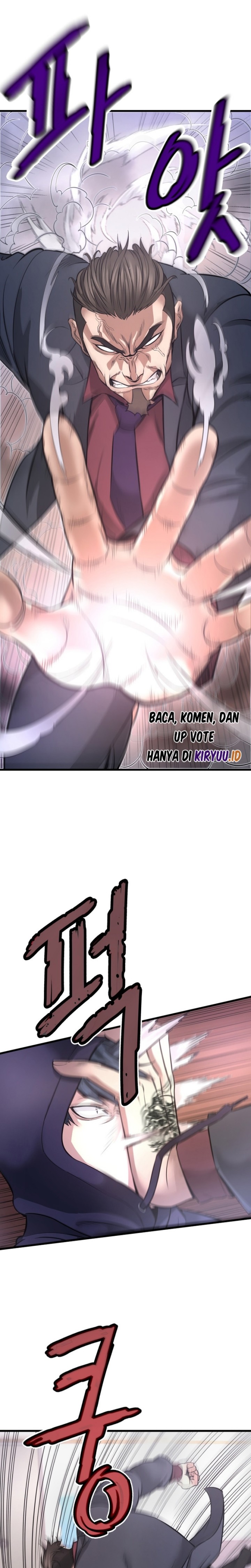 Han Dae Sung Returned From Hell Chapter 09 Gambar 15