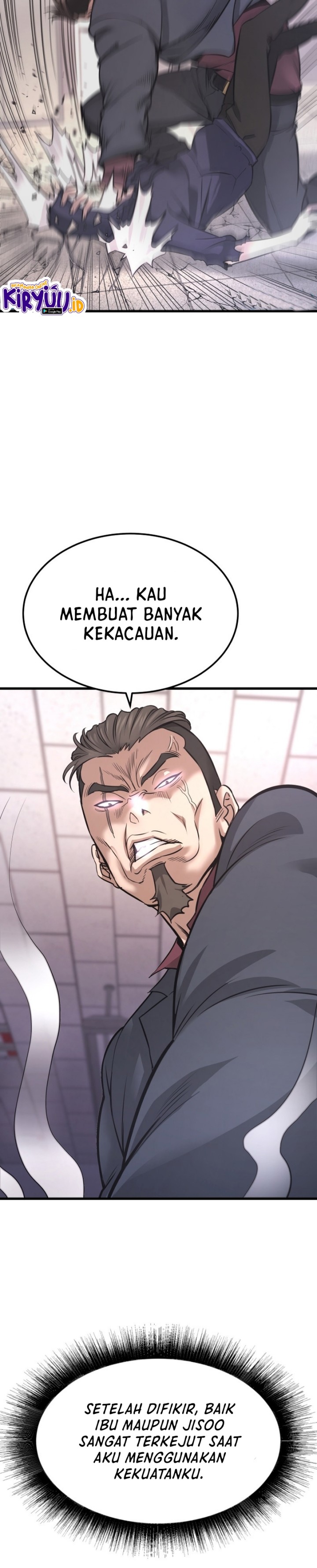 Han Dae Sung Returned From Hell Chapter 09 Gambar 16