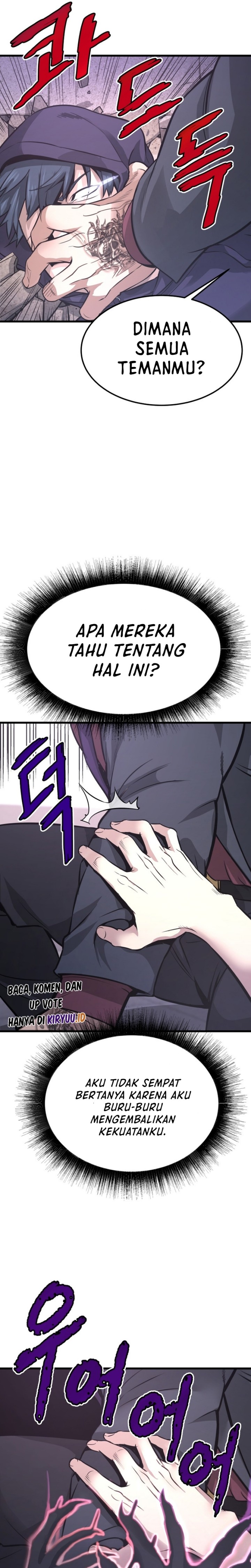 Han Dae Sung Returned From Hell Chapter 09 Gambar 17