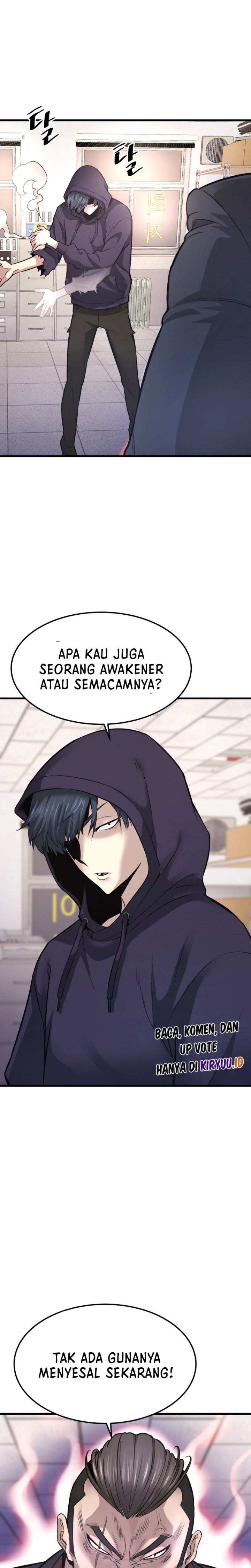 Han Dae Sung Returned From Hell Chapter 09 Gambar 20