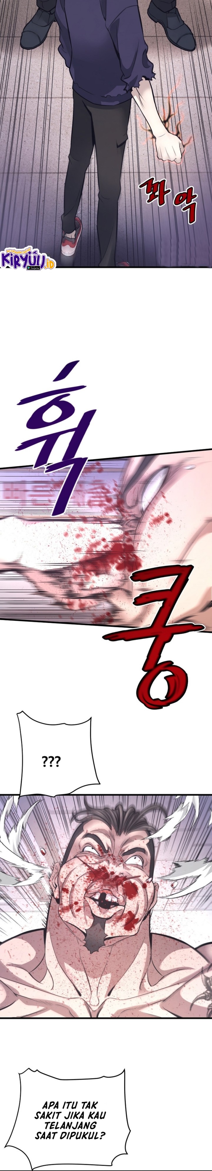Han Dae Sung Returned From Hell Chapter 09 Gambar 22