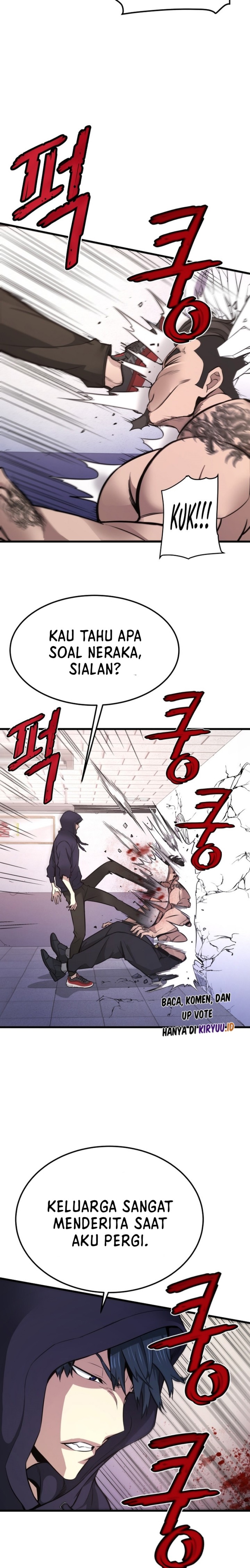 Han Dae Sung Returned From Hell Chapter 09 Gambar 24