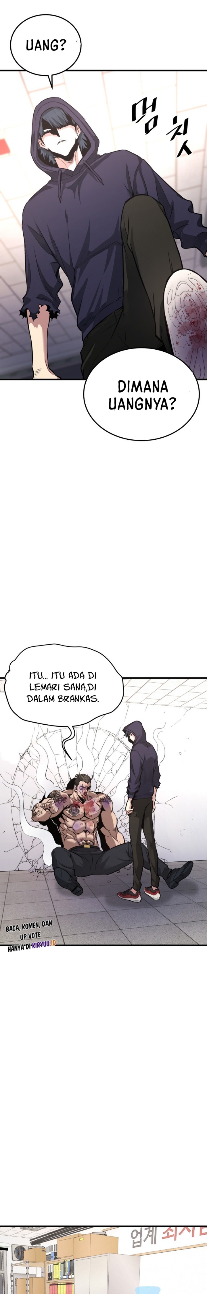 Han Dae Sung Returned From Hell Chapter 09 Gambar 26