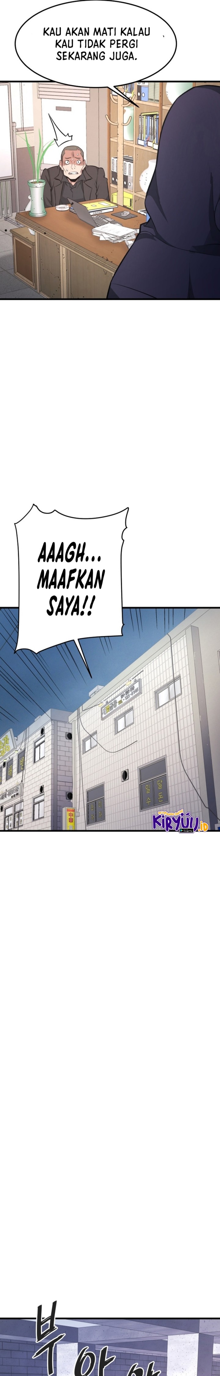 Han Dae Sung Returned From Hell Chapter 09 Gambar 30
