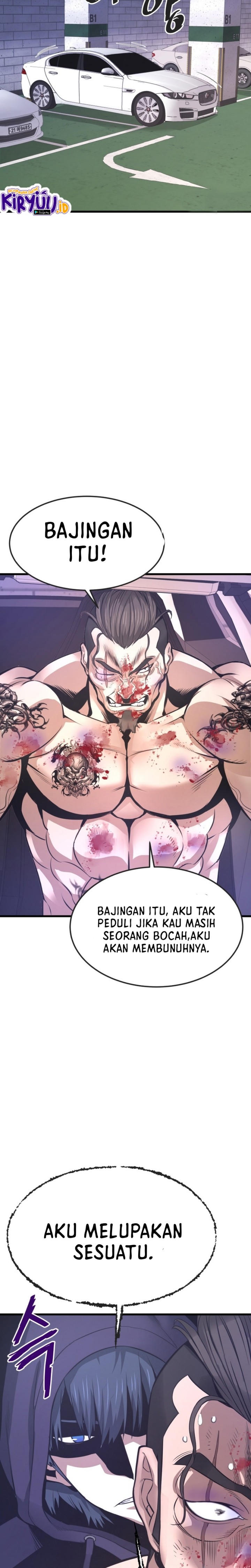 Han Dae Sung Returned From Hell Chapter 09 Gambar 31