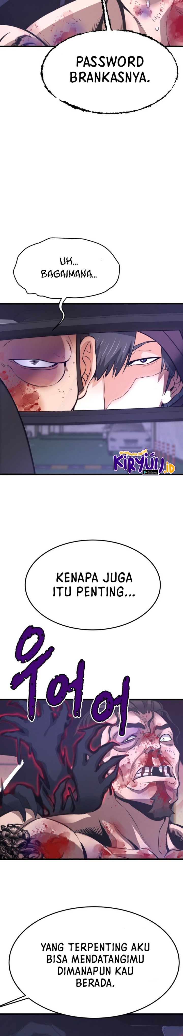 Han Dae Sung Returned From Hell Chapter 09 Gambar 32