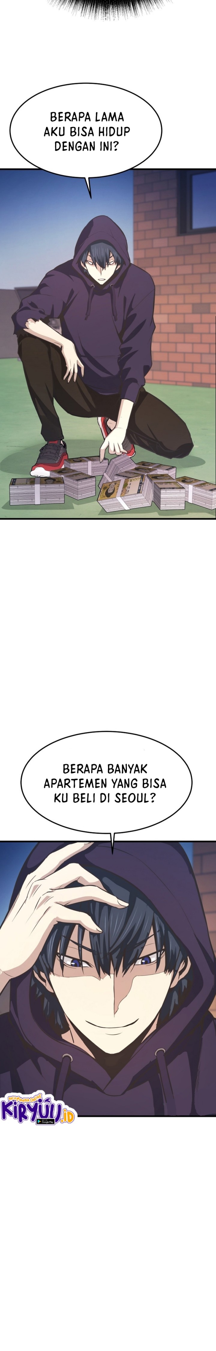 Han Dae Sung Returned From Hell Chapter 09 Gambar 35