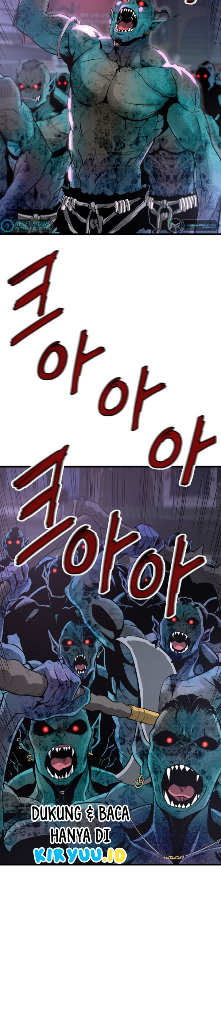 Han Dae Sung Returned From Hell Chapter 11 Gambar 4
