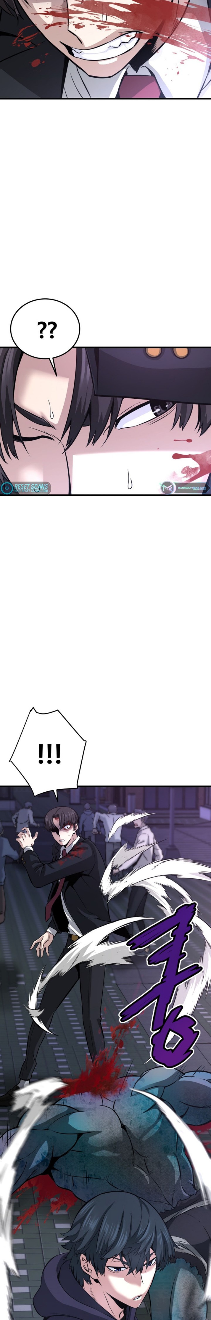 Han Dae Sung Returned From Hell Chapter 11 Gambar 10