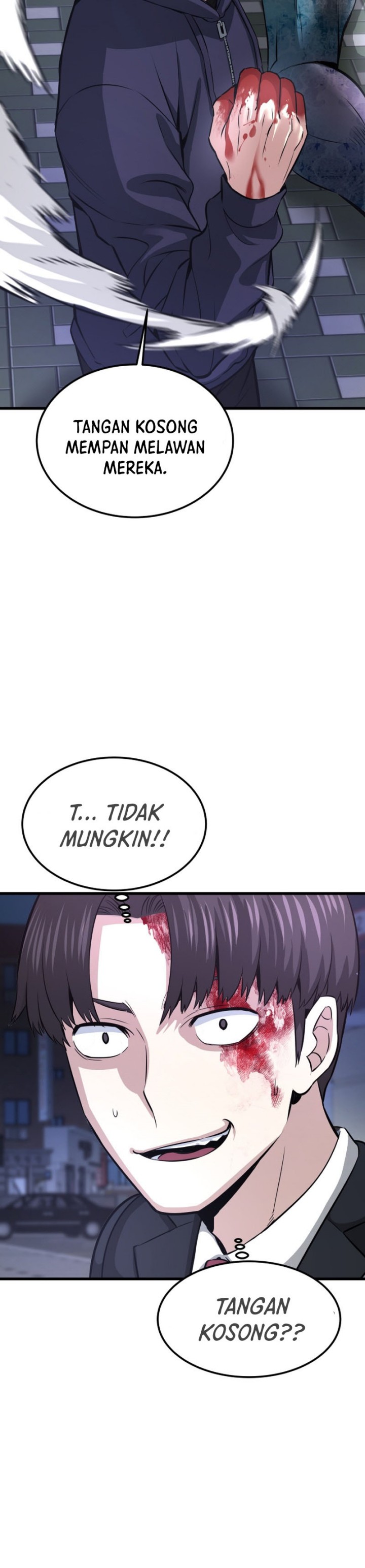 Han Dae Sung Returned From Hell Chapter 11 Gambar 11
