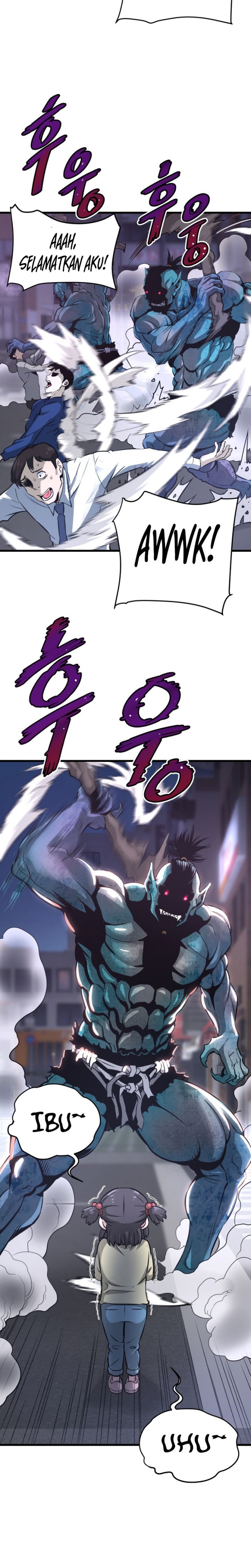 Han Dae Sung Returned From Hell Chapter 11 Gambar 19