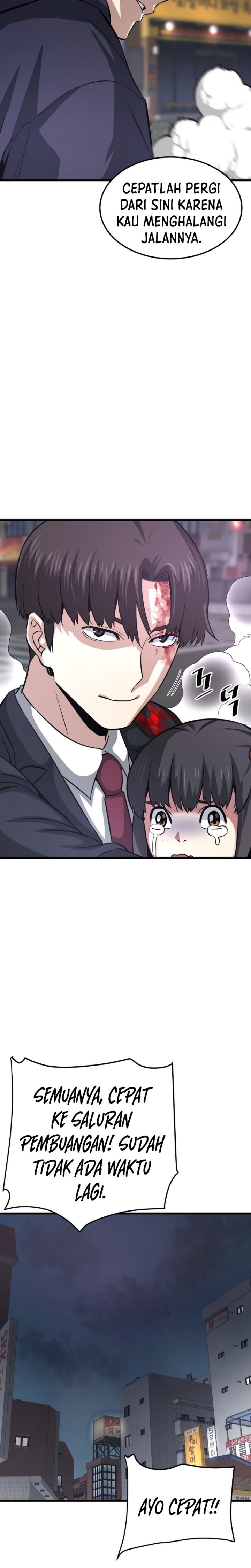 Han Dae Sung Returned From Hell Chapter 11 Gambar 23