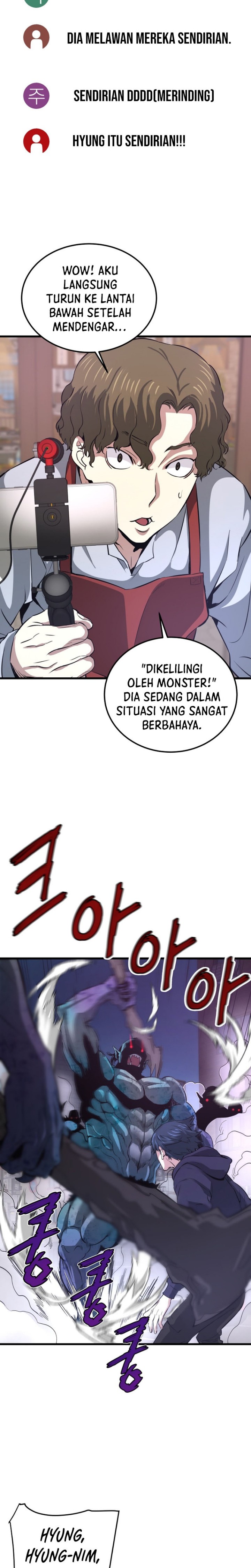 Han Dae Sung Returned From Hell Chapter 11 Gambar 25