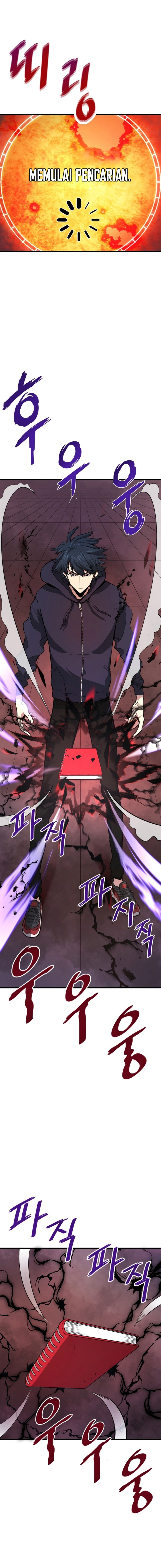 Han Dae Sung Returned From Hell Chapter 13 Gambar 5