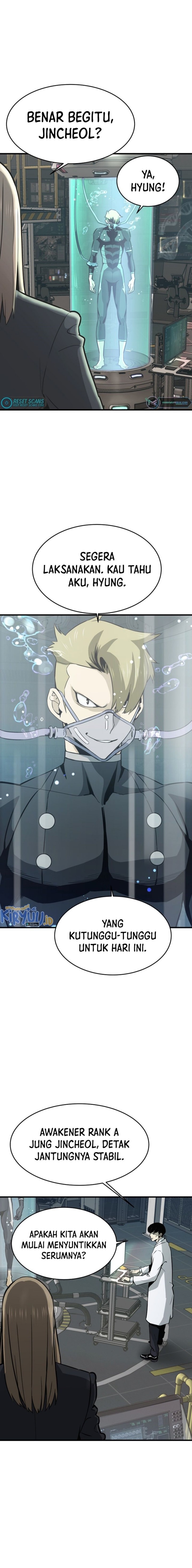 Han Dae Sung Returned From Hell Chapter 23 Gambar 3