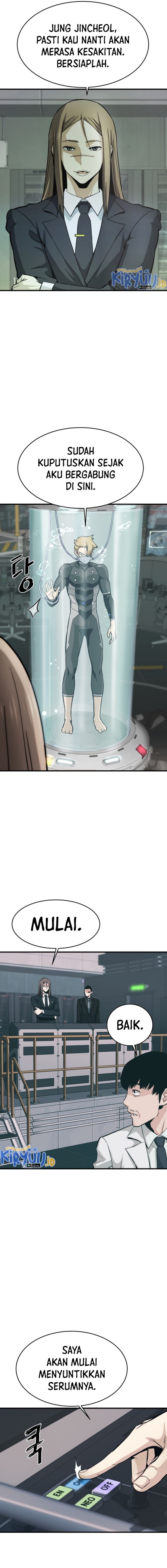 Han Dae Sung Returned From Hell Chapter 23 Gambar 4