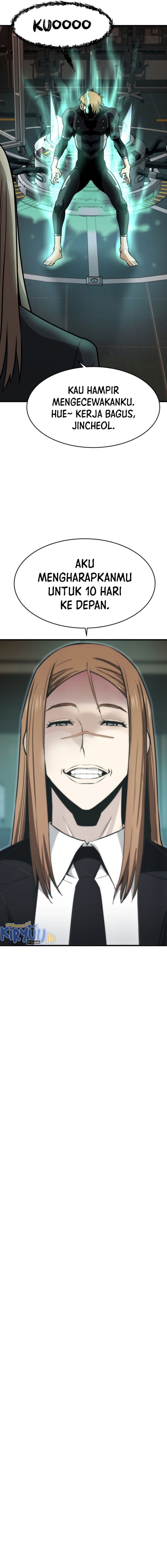 Han Dae Sung Returned From Hell Chapter 23 Gambar 13