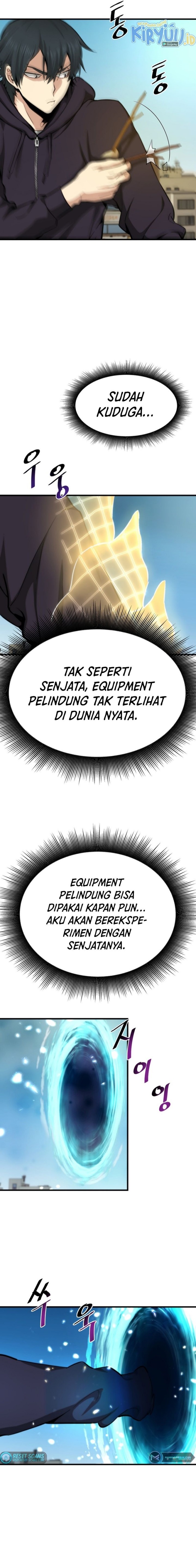Han Dae Sung Returned From Hell Chapter 23 Gambar 15