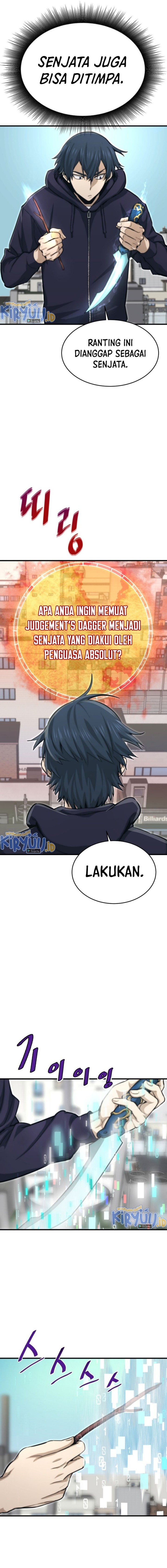 Han Dae Sung Returned From Hell Chapter 23 Gambar 16