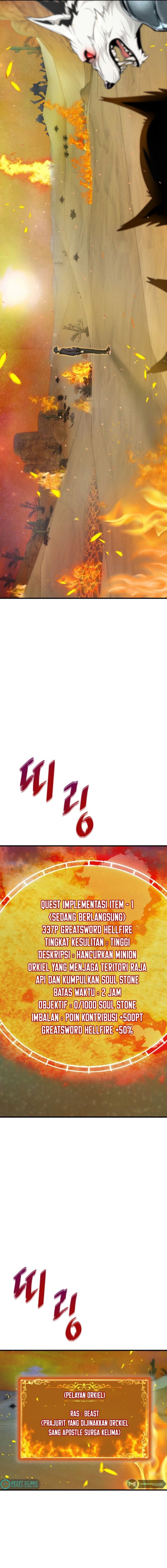 Han Dae Sung Returned From Hell Chapter 23 Gambar 20