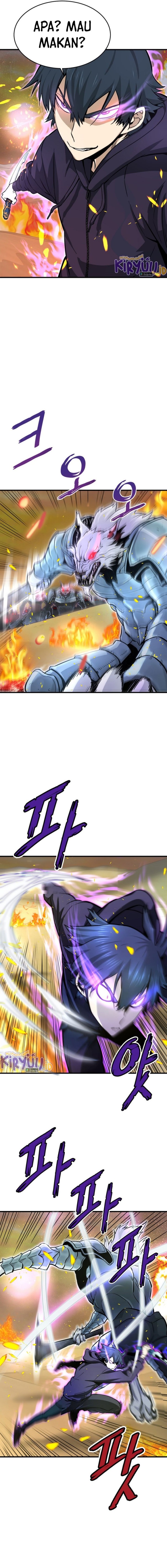 Han Dae Sung Returned From Hell Chapter 23 Gambar 22