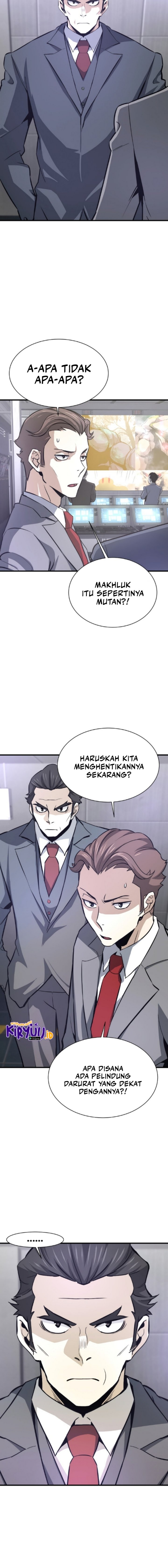 Han Dae Sung Returned From Hell Chapter 33 Gambar 7