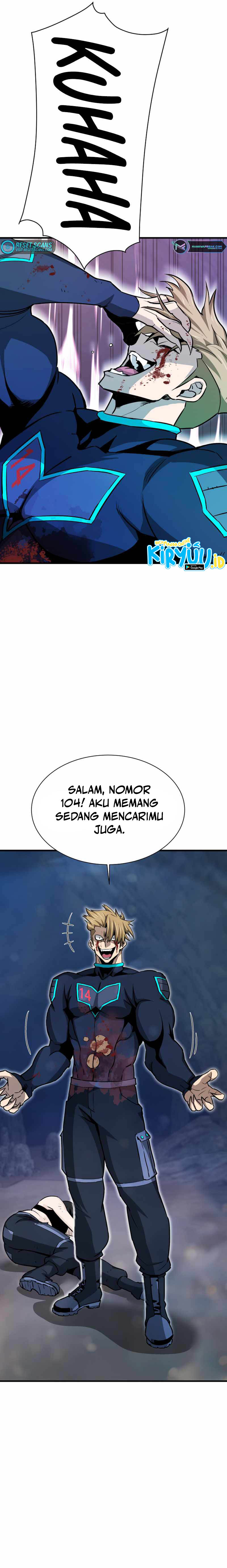 Han Dae Sung Returned From Hell Chapter 37 Gambar 3