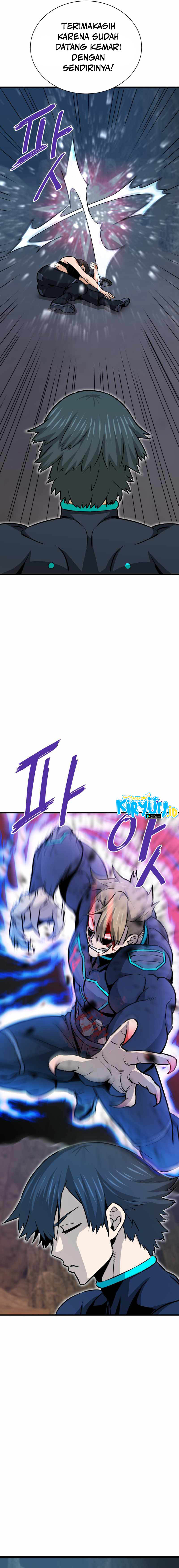 Han Dae Sung Returned From Hell Chapter 37 Gambar 4