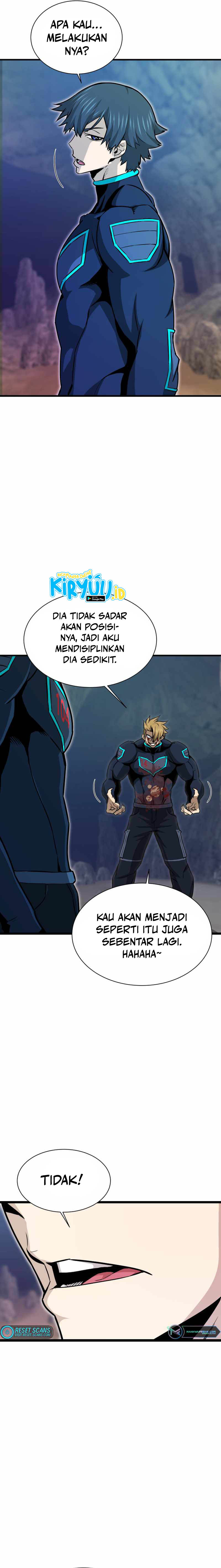 Han Dae Sung Returned From Hell Chapter 37 Gambar 7