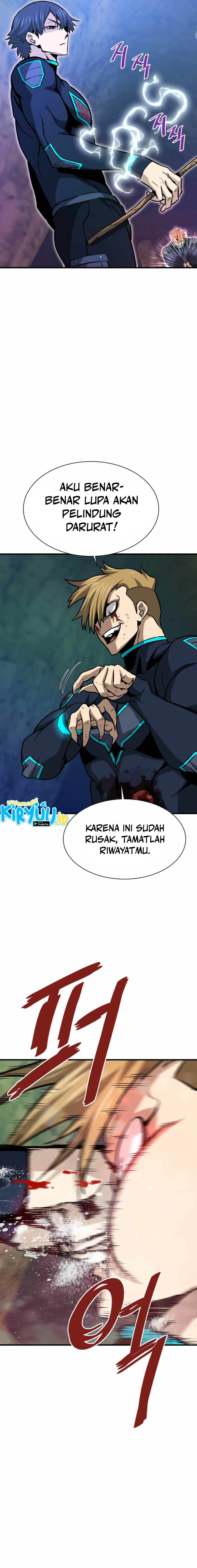 Han Dae Sung Returned From Hell Chapter 37 Gambar 9