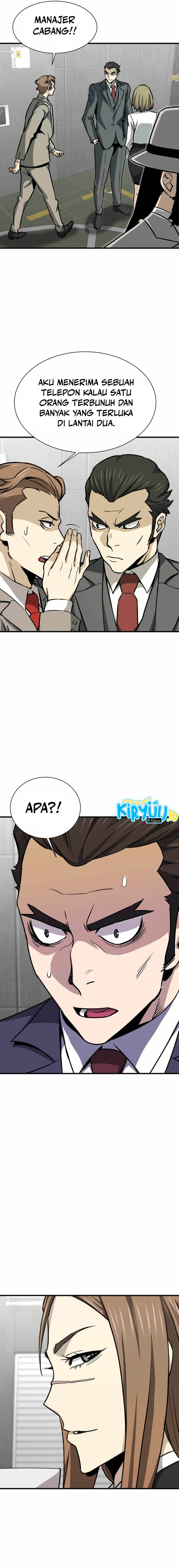 Han Dae Sung Returned From Hell Chapter 37 Gambar 15