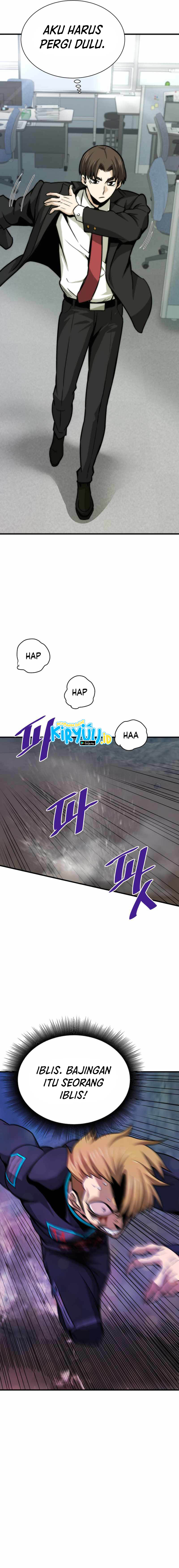 Han Dae Sung Returned From Hell Chapter 37 Gambar 17