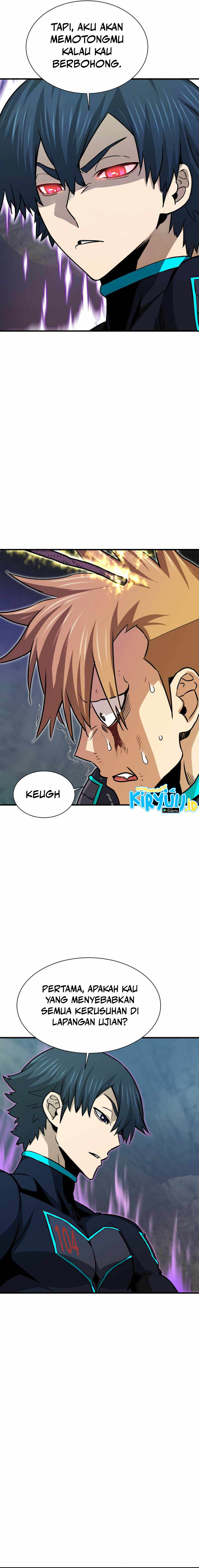 Han Dae Sung Returned From Hell Chapter 37 Gambar 24