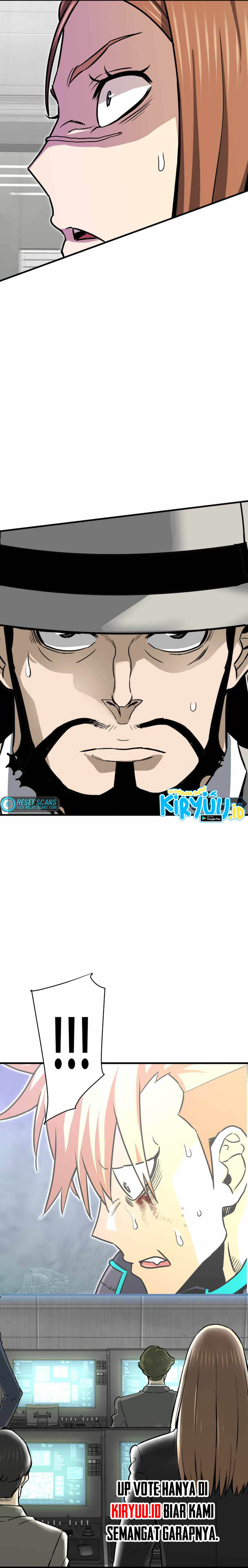 Han Dae Sung Returned From Hell Chapter 37 Gambar 25