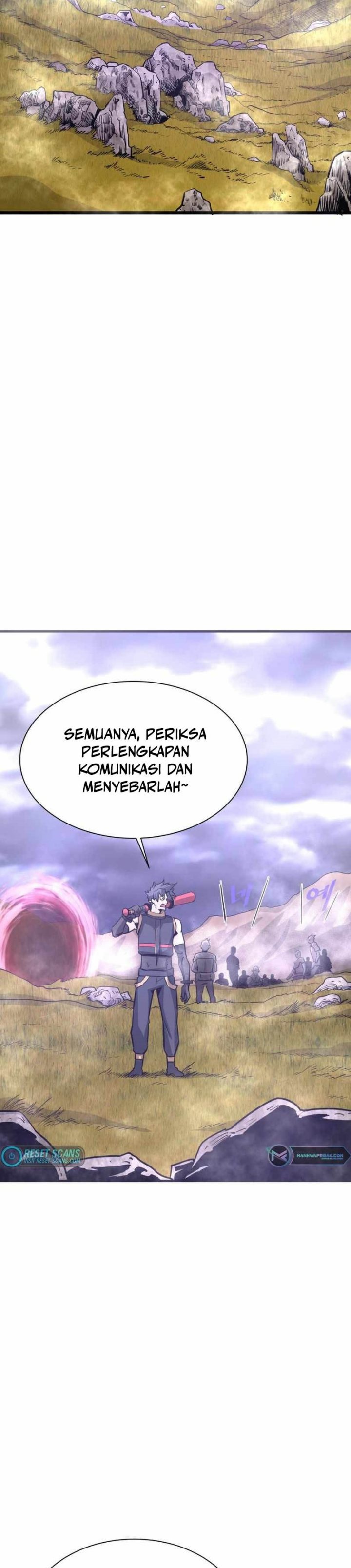 Han Dae Sung Returned From Hell Chapter 47 Gambar 32