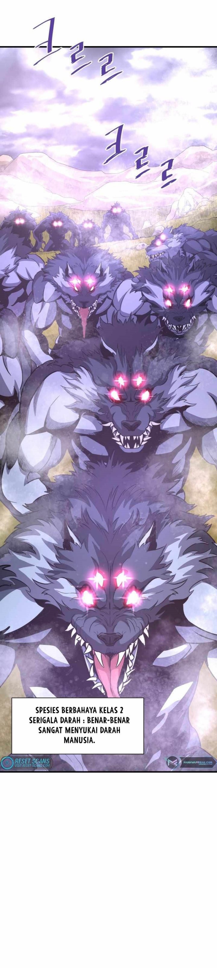 Han Dae Sung Returned From Hell Chapter 47 Gambar 42