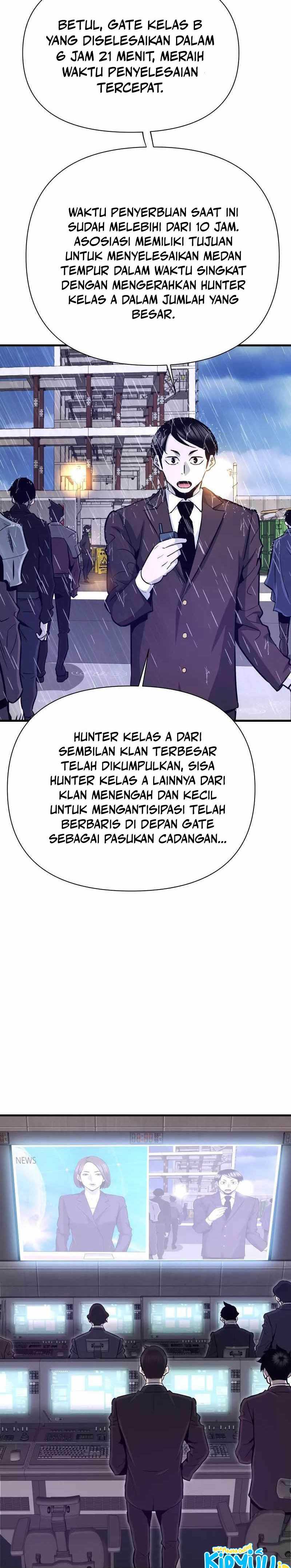 Han Dae Sung Returned From Hell Chapter 49 Gambar 3