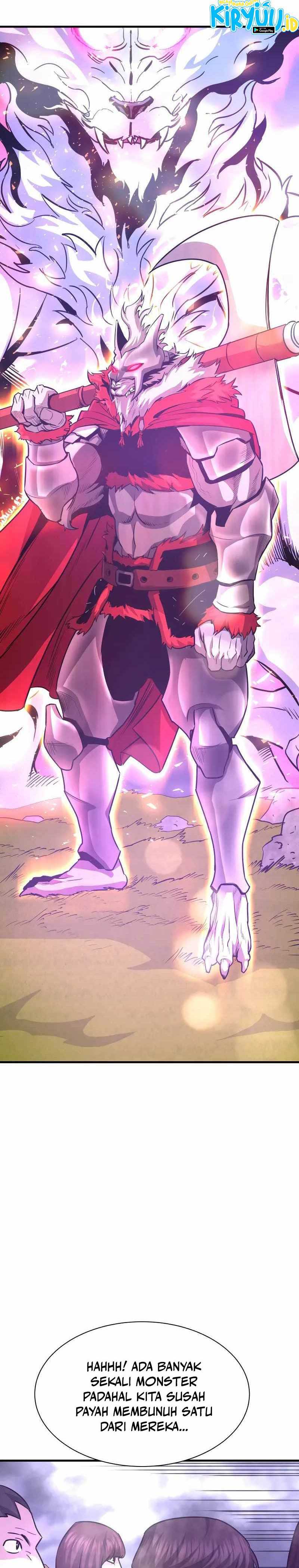 Han Dae Sung Returned From Hell Chapter 49 Gambar 25