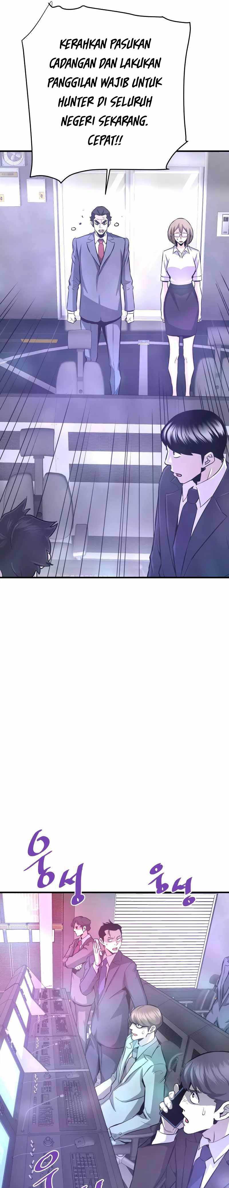 Han Dae Sung Returned From Hell Chapter 49 Gambar 30