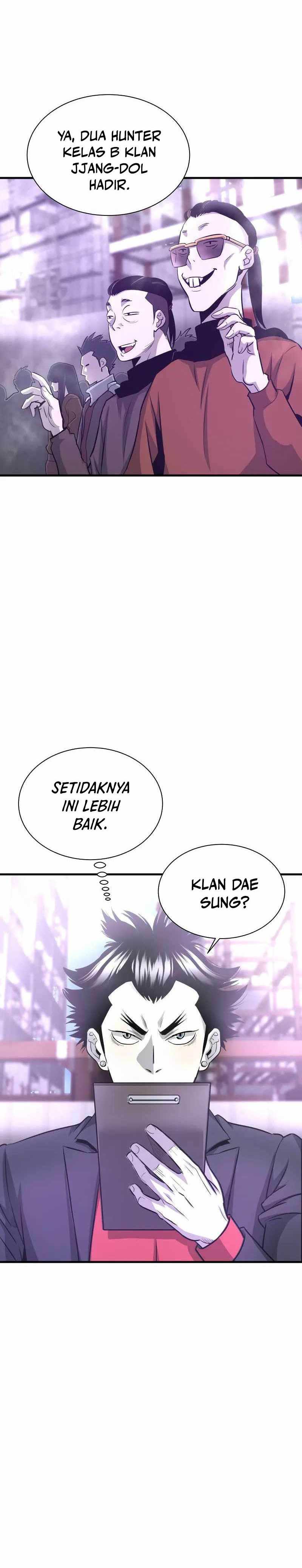 Han Dae Sung Returned From Hell Chapter 49 Gambar 36